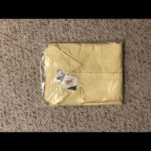 Oxford wrinkle free stain repellent shirt